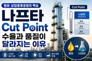 원유 상압증류공정에서 나프타 Cut Point 결정이 수율과 품질에 미치는 영향 3 원유 상압증류공정에서 나프타 Cut Point 결정이 수율과 품질에 미치는 영향 쎔네일