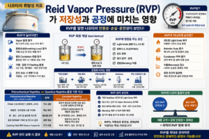 나프타의 Reid Vapor Pressure(RVP)가 저장성과 공정에 미치는 영향 6 나프타의 Reid Vapor Pressure(RVP)가 저장성과 공정에 미치는 영향 쎔네일