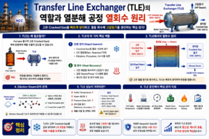 Transfer Line Exchanger(TLE)의 역할과 열분해 공정 열회수 원리 4 Transfer Line Exchanger(TLE)의 역할과 열분해 공정 열회수 원리 쎔네일